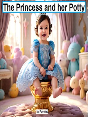 cover image of The Princess and her Potty